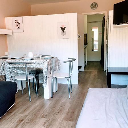 Au Pied Des Pistes Appart 4 Ou 5 Pers Superdevoluy Bagian luar foto