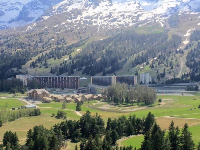 Au Pied Des Pistes Appart 4 Ou 5 Pers Superdevoluy Bagian luar foto