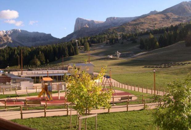 Au Pied Des Pistes Appart 4 Ou 5 Pers Superdevoluy Bagian luar foto