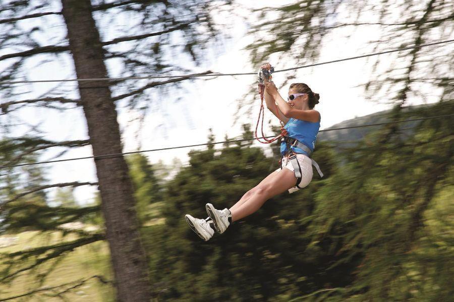 Au Pied Des Pistes Appart 4 Ou 5 Pers Superdevoluy Bagian luar foto