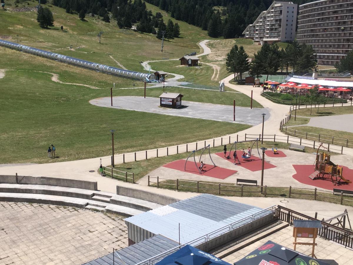 Au Pied Des Pistes Appart 4 Ou 5 Pers Superdevoluy Bagian luar foto